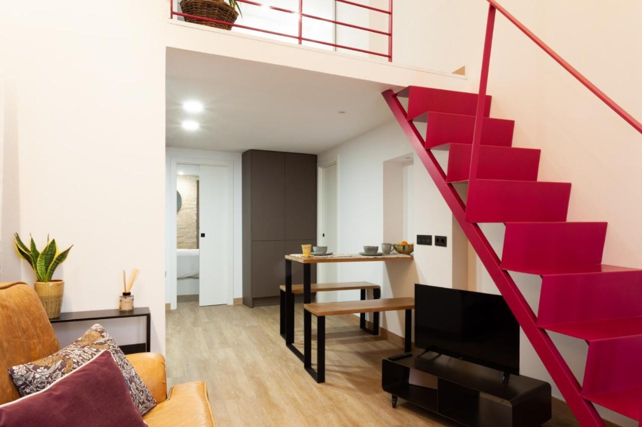 Appartement Duplex En El Casco Antiguo De