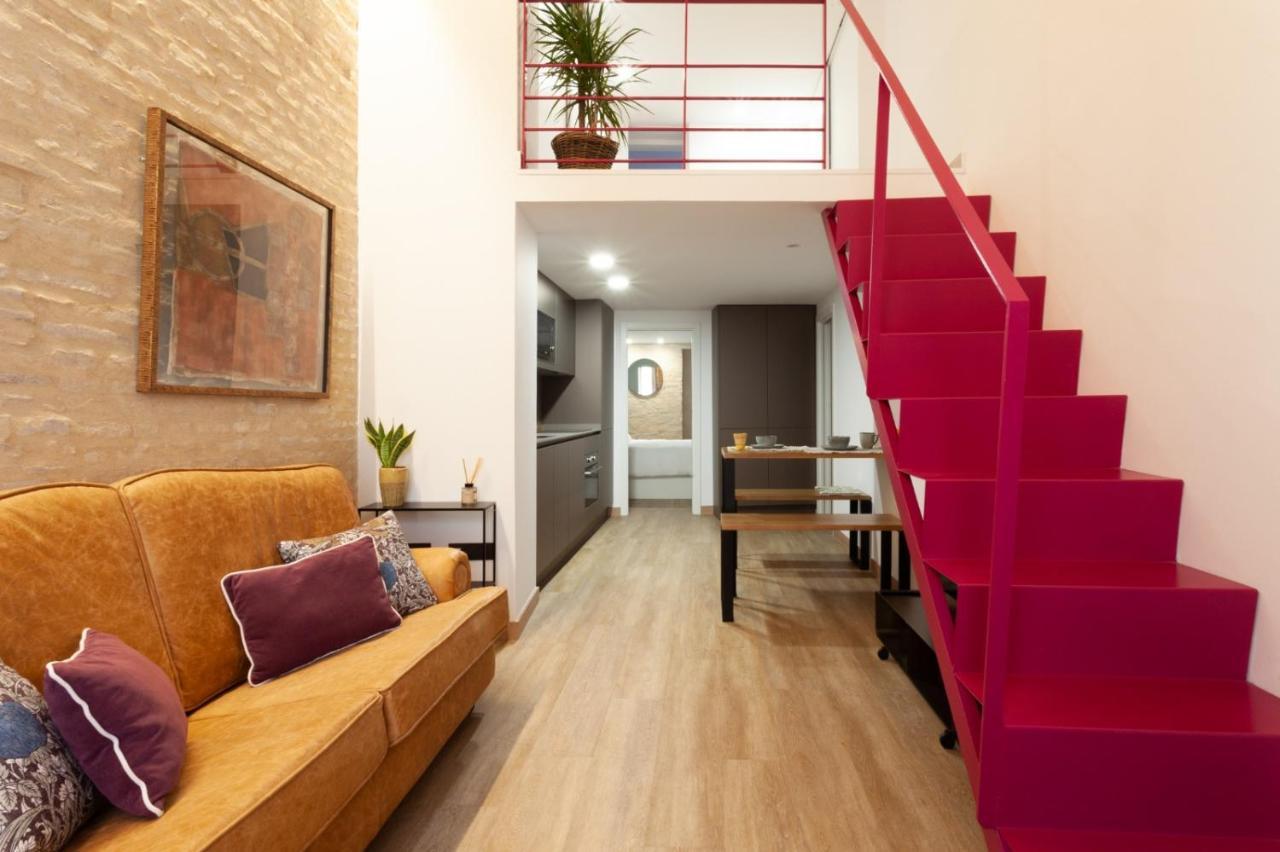 Appartement Duplex En El Casco Antiguo De