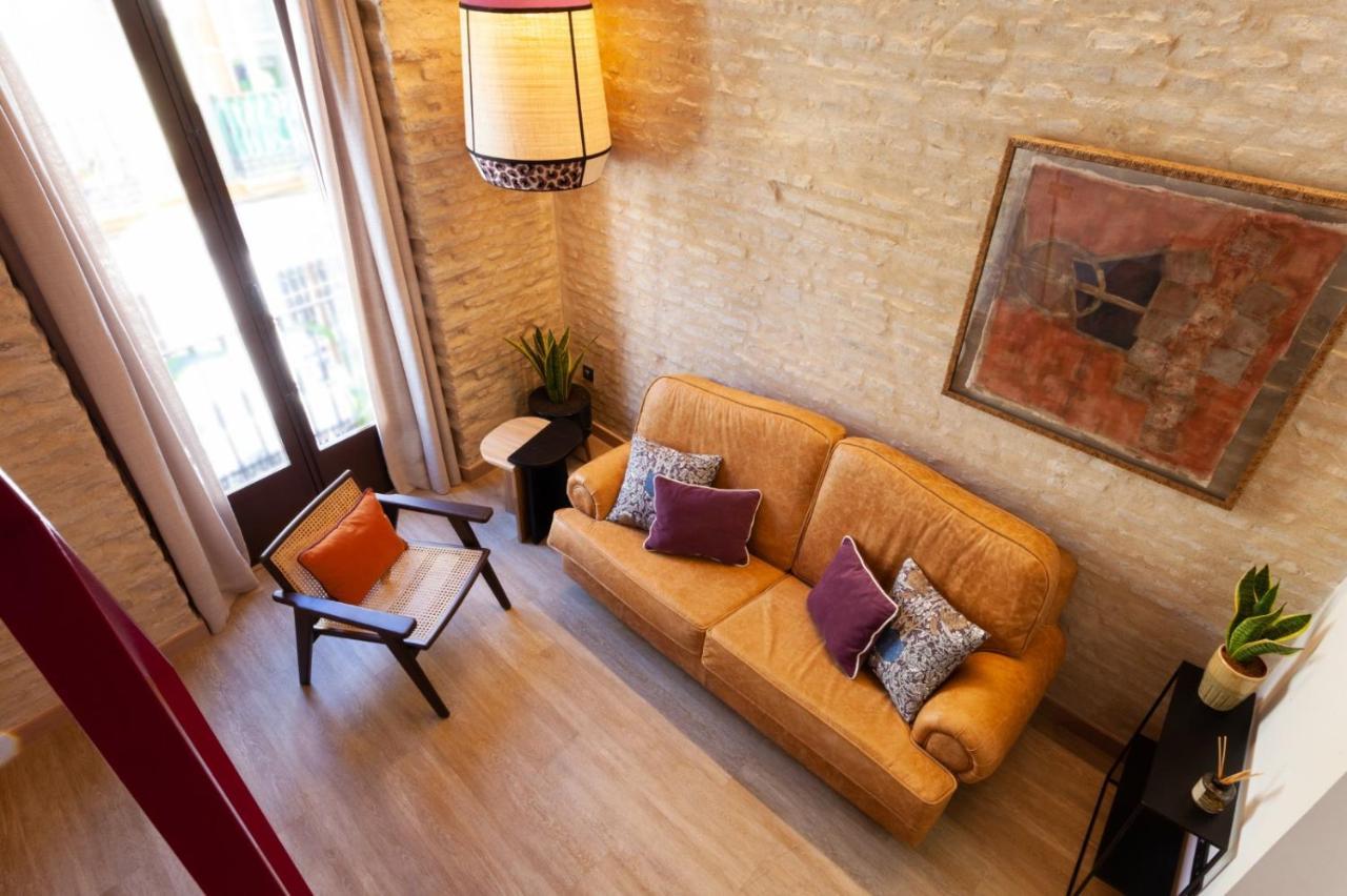 Duplex En El Casco Antiguo De * Seville