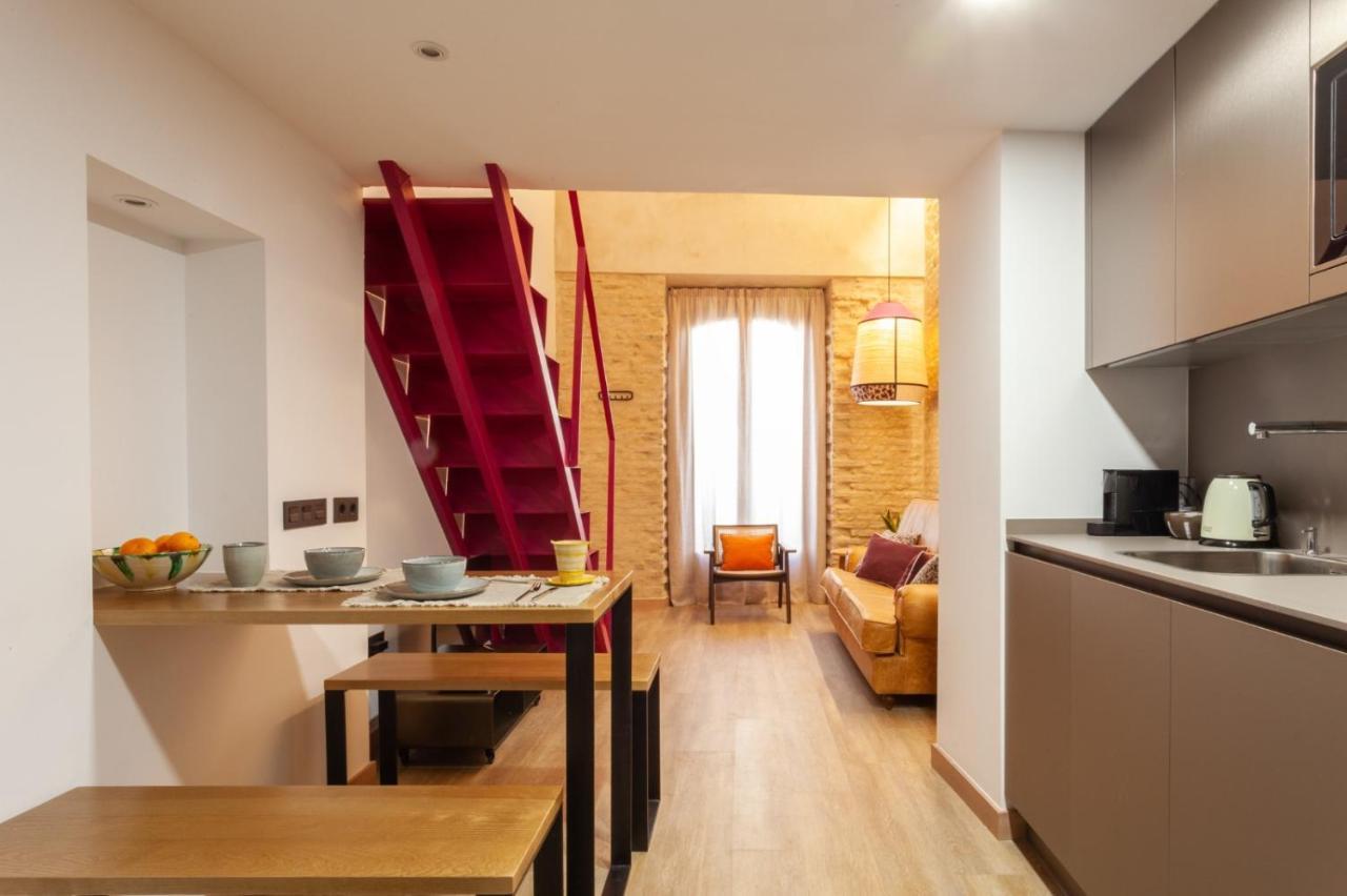 Duplex En El Casco Antiguo De Appartement Séville