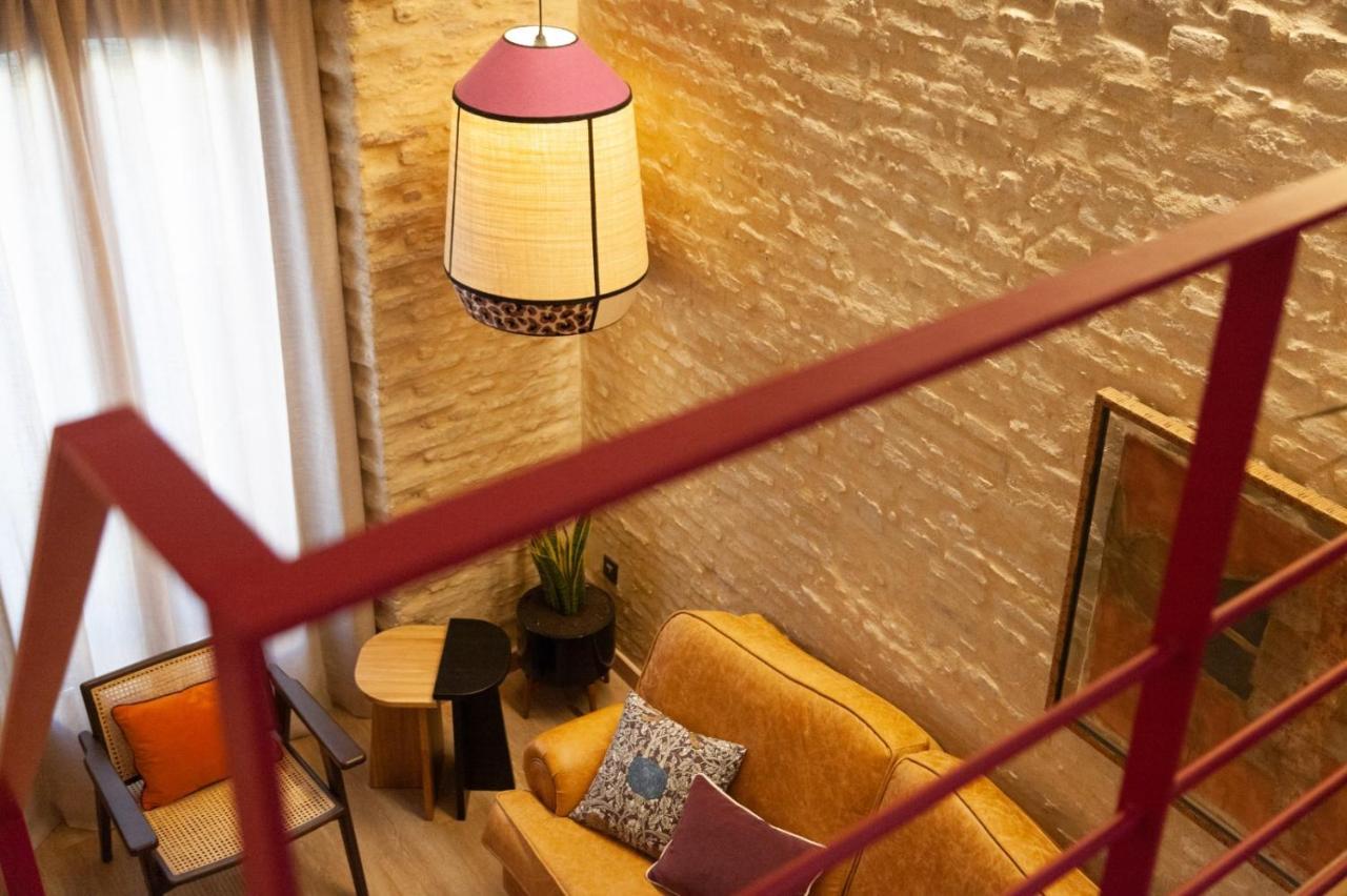Duplex En El Casco Antiguo De Apartment Seville