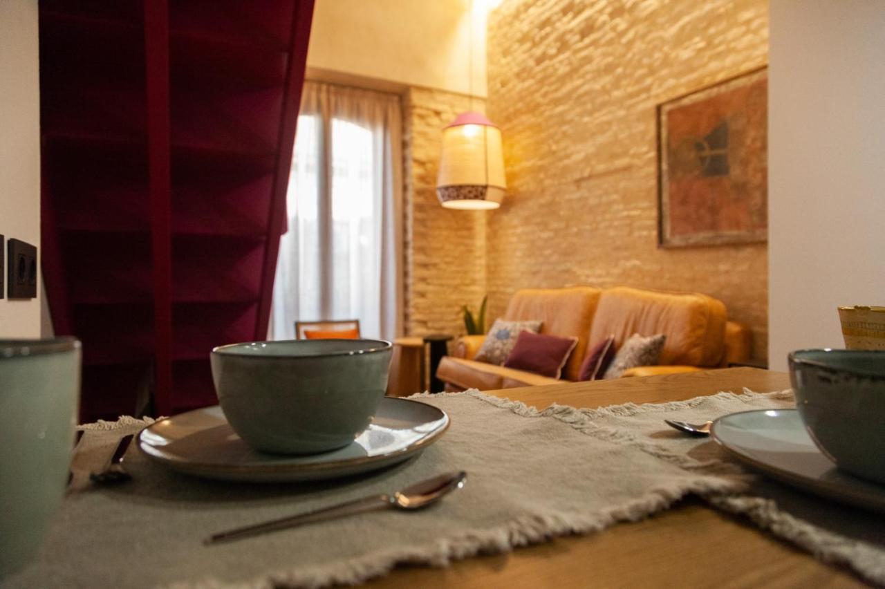Appartement Duplex En El Casco Antiguo De *